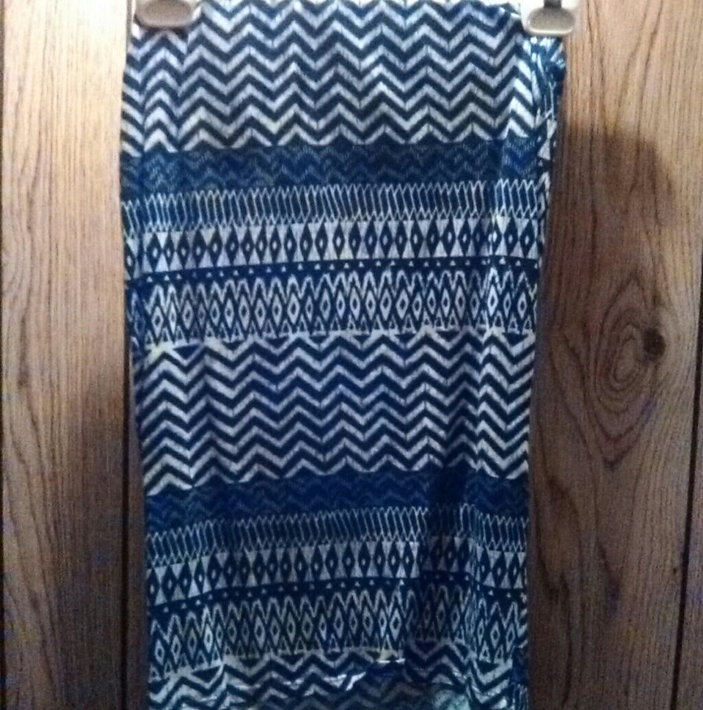 Pencil skirt